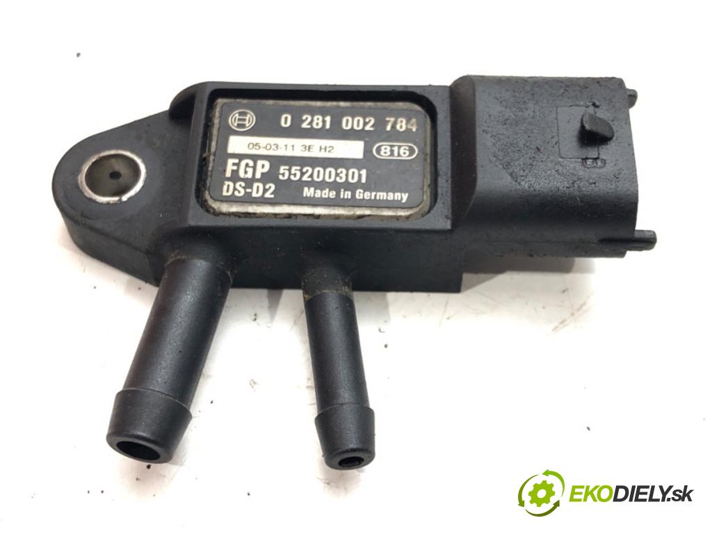OPEL VECTRA C Kombi (Z02) 2003 - 2009    1.9 CDTI (F35) 110 kW [150 KM] olej napędowy 2004 - 2008  Ventil tlaku 55200301 (Ventily)