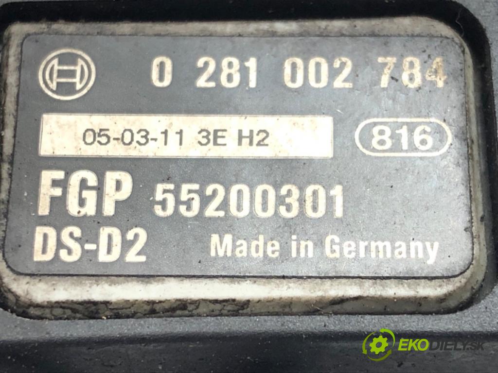 OPEL VECTRA C Kombi (Z02) 2003 - 2009    1.9 CDTI (F35) 110 kW [150 KM] olej napędowy 2004 - 2008  ventil tlaku 55200301 (Ventily)