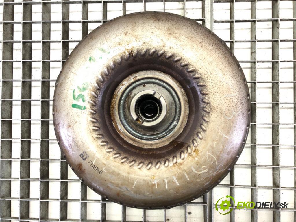 OPEL VECTRA C Kombi (Z02) 2003 - 2009    1.9 CDTI (F35) 110 kW [150 KM] olej napędowy 2004 - 2008  Spojková sada (bez ložiska) konvertor 71A050 (Ostatné)