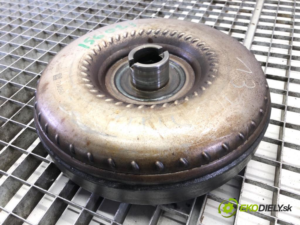 OPEL VECTRA C Kombi (Z02) 2003 - 2009    1.9 CDTI (F35) 110 kW [150 KM] olej napędowy 2004 - 2008  Spojková sada (bez ložiska) konvertor 71A050 (Ostatné)