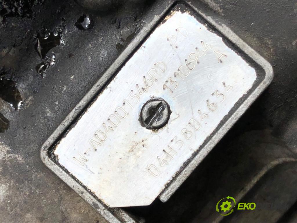 OPEL VECTRA C Kombi 2004 110 kW 1.9 CDTI (F35) 1910 převodovka 13106944 (Převodovka)