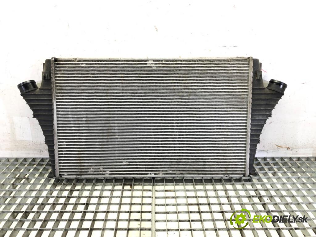 OPEL VECTRA C Kombi (Z02) 2003 - 2009    1.9 CDTI (F35) 110 kW [150 KM] olej napędowy 2004 - 2008  intercooler  (Chladiče nasávaného vzduchu (intercoolery))