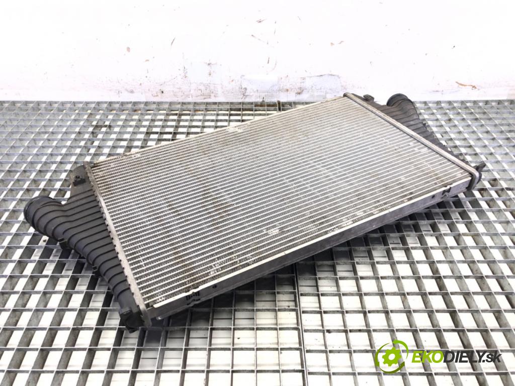 OPEL VECTRA C Kombi (Z02) 2003 - 2009    1.9 CDTI (F35) 110 kW [150 KM] olej napędowy 2004 - 2008  intercooler  (Chladiče nasávaného vzduchu (intercoolery))