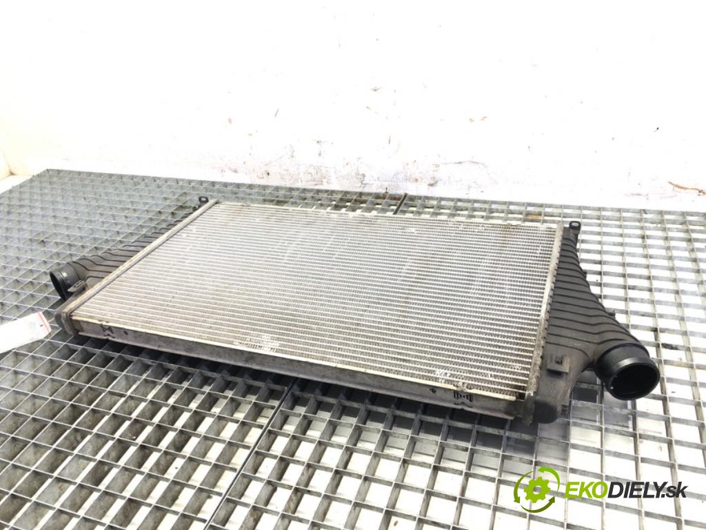 OPEL VECTRA C Kombi (Z02) 2003 - 2009    1.9 CDTI (F35) 110 kW [150 KM] olej napędowy 2004 - 2008  intercooler  (Chladiče nasávaného vzduchu (intercoolery))