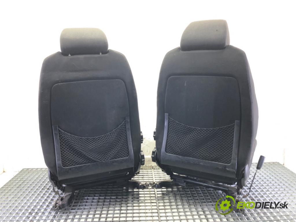 VW GOLF IV (1J1) 1997 - 2008    1.9 TDI 85 kW [115 KM] olej napędowy 1998 - 2001  sedadla sedačky sedadlo RECARO