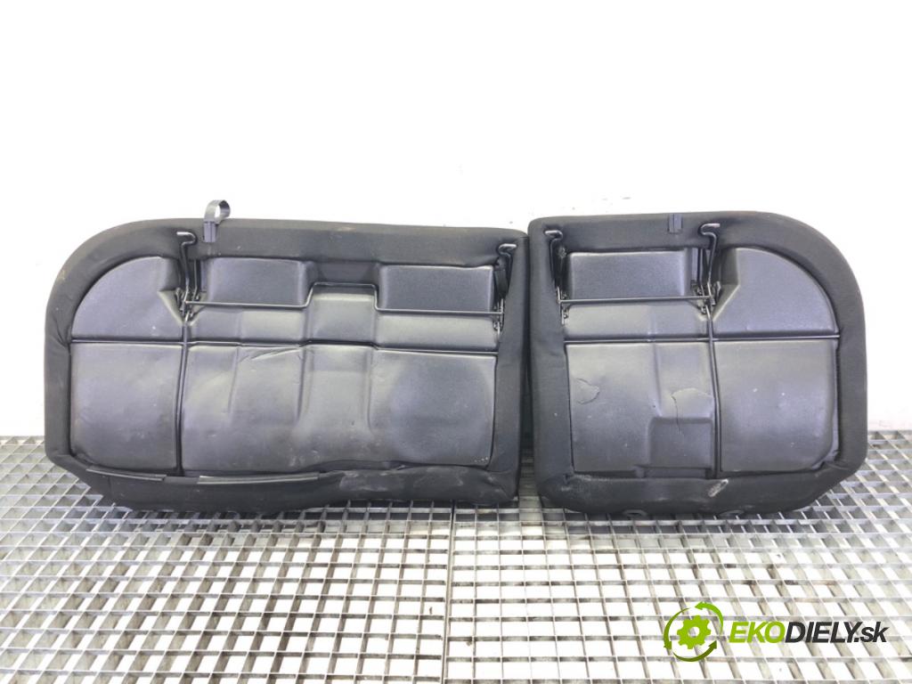 VW GOLF IV (1J1) 1997 - 2008    1.9 TDI 85 kW [115 KM] olej napędowy 1998 - 2001  sedadla sedačky sedadlo RECARO