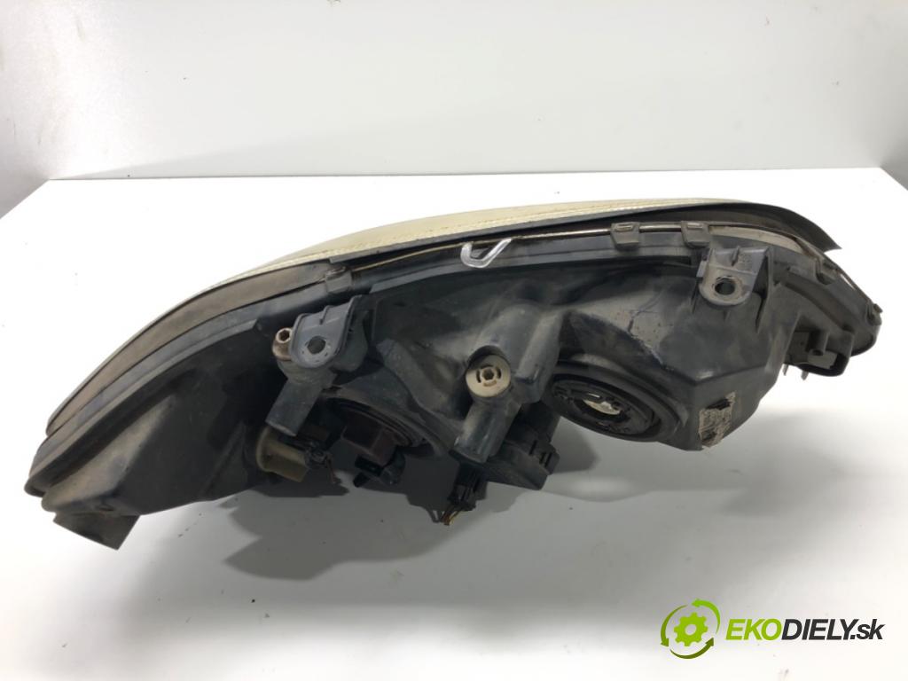 OPEL ZAFIRA A nadwozie wielkoprzestrzenne (MPV) (T98) 1999 - 2005    2.0 DI 16V (F75) 60 kW [82 KM] olej napędowy 1999 - 2005  Svetlomet ľavy predný 90582021