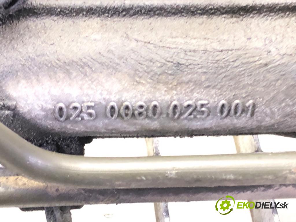 OPEL ZAFIRA A nadwozie wielkoprzestrzenne (MPV) (T98) 1999 - 2005    2.0 DI 16V (F75) 60 kW [82 KM] olej napędowy 1999 - 2005  riadenie 0250080025001 (Riadenia)