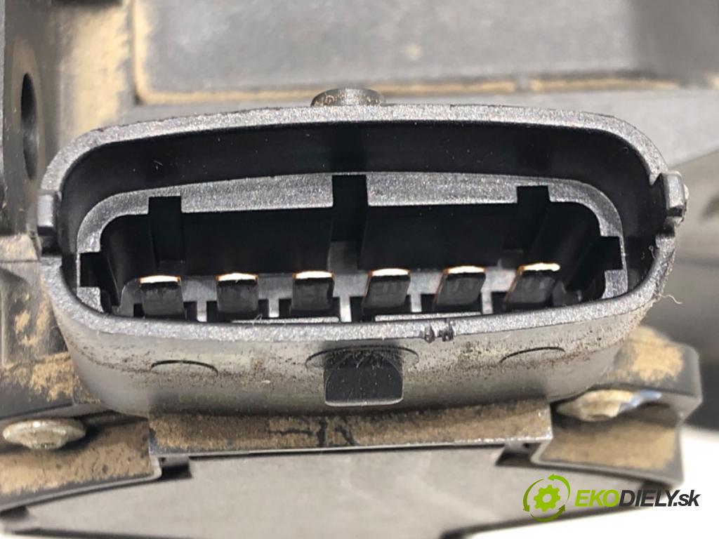 OPEL ZAFIRA A nadwozie wielkoprzestrzenne (MPV) (T98) 1999 - 2005    2.0 DI 16V (F75) 60 kW [82 KM] olej napędowy 1999 - 2005  Potenciometer plynu 90581208 (Pedále)