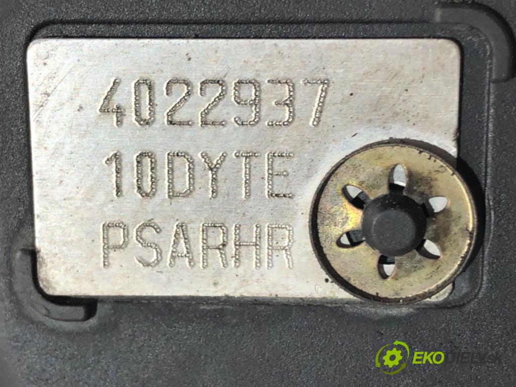 PEUGEOT 407 (6D_) 2004 - 2011    2.0 HDi 135 (6DRHRH, 6DRHRE, 6DRHRG, 6DRHRJ) 100 kW [136 KM] olej napędowy 2004 - 2010  motor RHR (Motory (kompletní))