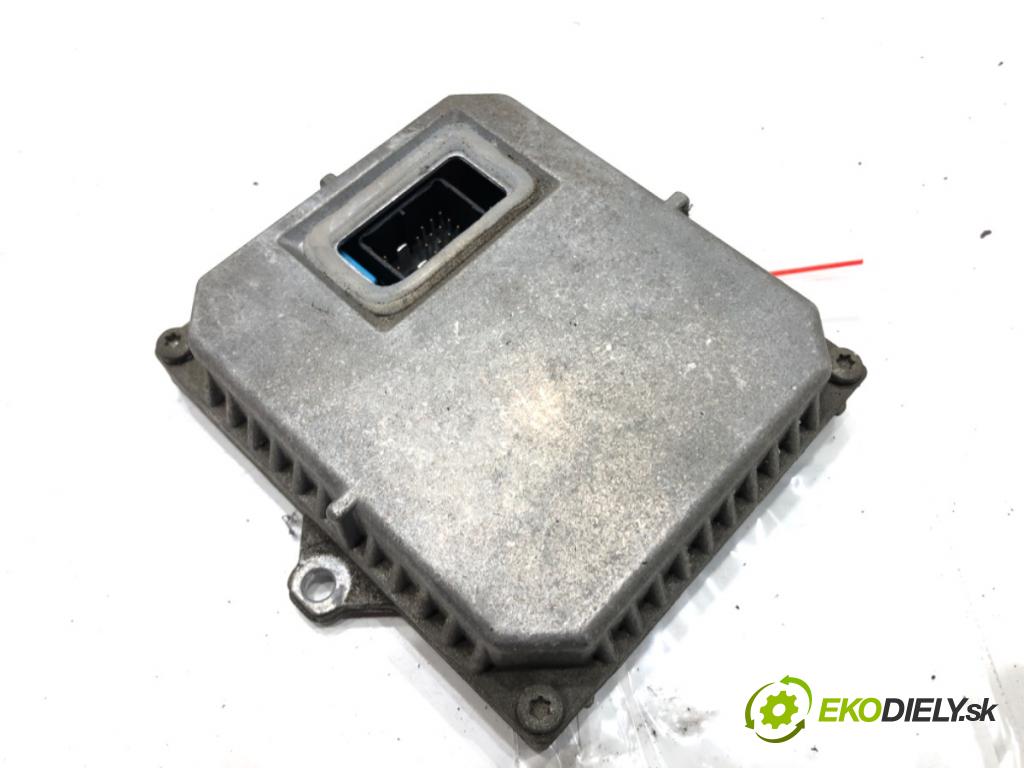 PEUGEOT 407 (6D_) 2004 - 2011    2.0 HDi 135 (6DRHRH, 6DRHRE, 6DRHRG, 6DRHRJ) 100 kW [136 KM] olej napędowy 2004 - 2010  Menič XENON 1307329095 (Riadiace jednotky xenónu)