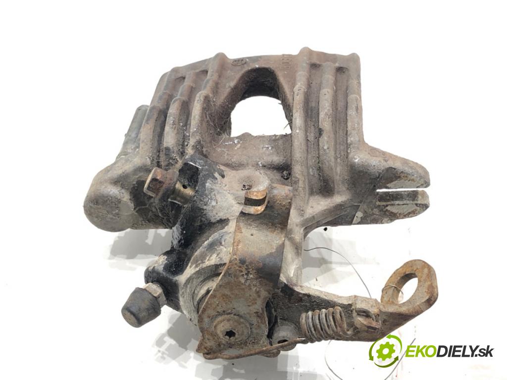 OPEL ASTRA G liftback (T98) 1998 - 2009    1.6 (F08, F48) 62 kW [84 KM] benzyna 2000 - 2005  Brzdič strmeň pravy zad