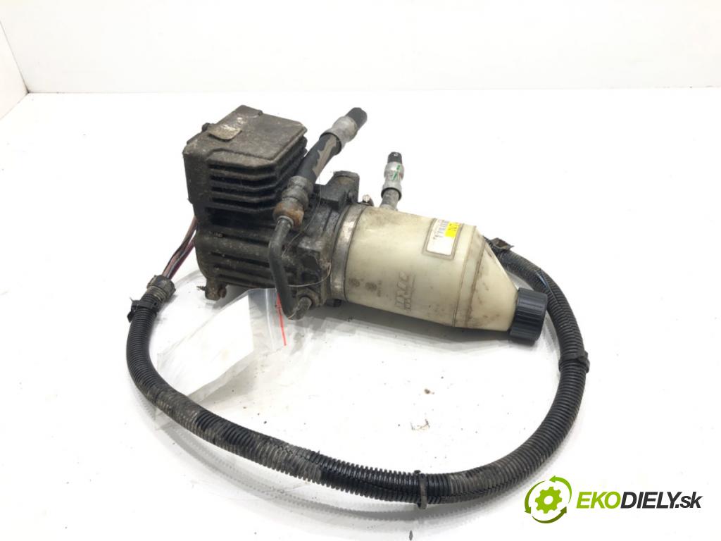 OPEL ASTRA G liftback (T98) 1998 - 2009    1.6 (F08, F48) 62 kW [84 KM] benzyna 2000 - 2005  Pumpa servočerpadlo 554552 (Servočerpadlá, pumpy riadenia)