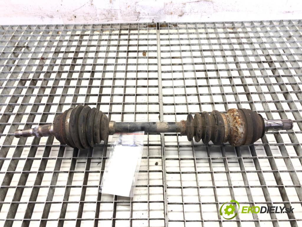 OPEL ASTRA G liftback (T98) 1998 - 2009    1.6 (F08, F48) 62 kW [84 KM] benzyna 2000 - 2005  Poloos ľavy predný 