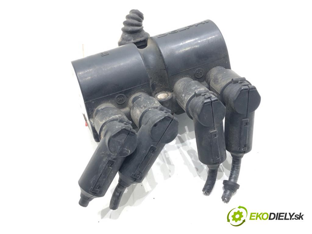 OPEL ASTRA G liftback (T98) 1998 - 2009    1.6 (F08, F48) 62 kW [84 KM] benzyna 2000 - 2005  Cievka zapaľovacia  (Zapaľovacie cievky, moduly)