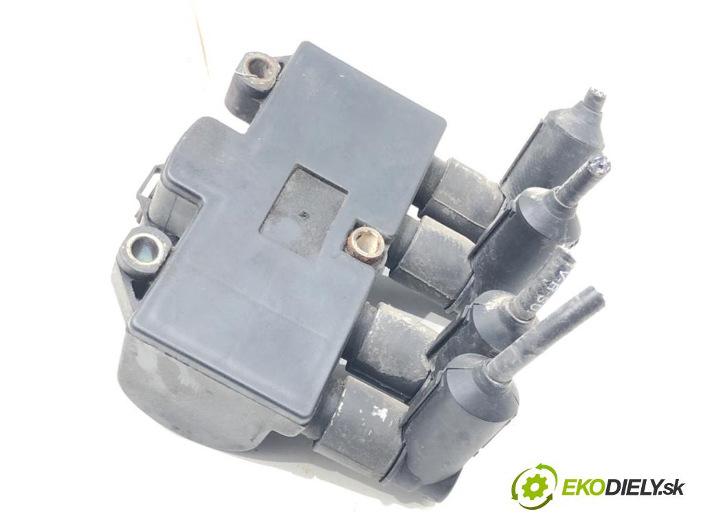 OPEL ASTRA G liftback (T98) 1998 - 2009    1.6 (F08, F48) 62 kW [84 KM] benzyna 2000 - 2005  Cievka zapaľovacia  (Zapaľovacie cievky, moduly)