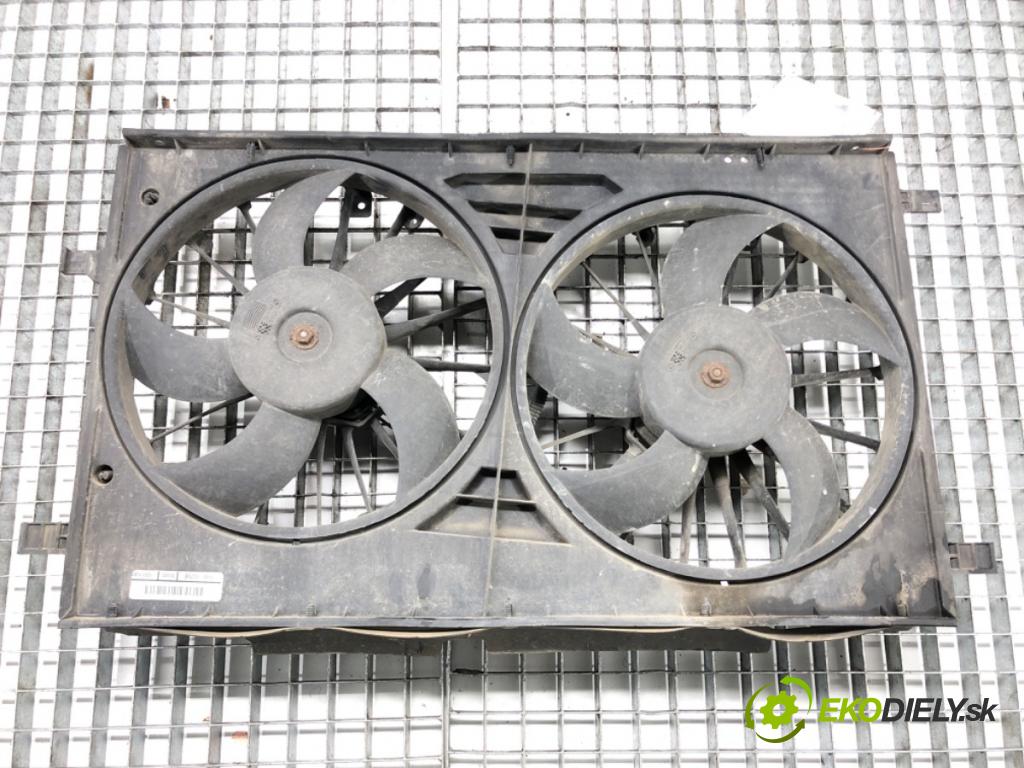 DODGE CALIBER 2006 - 2022    1.8 110 kW [150 KM] benzyna 2006 - 2009  Ventilátor chladiča 1115107VE (Ventilátory)