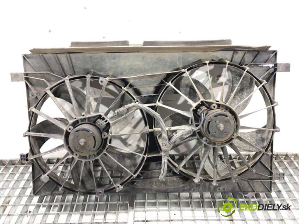 DODGE CALIBER 2006 - 2022    1.8 110 kW [150 KM] benzyna 2006 - 2009  Ventilátor chladiča 1115107VE (Ventilátory)