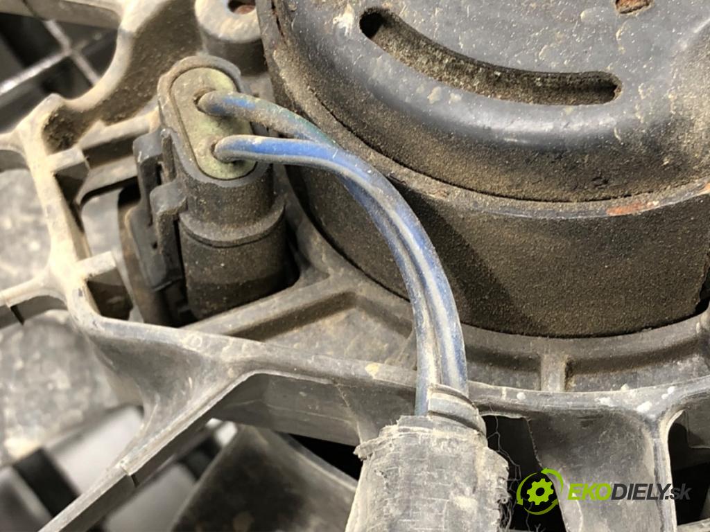 DODGE CALIBER 2006 - 2022    1.8 110 kW [150 KM] benzyna 2006 - 2009  Ventilátor chladiča 1115107VE (Ventilátory)