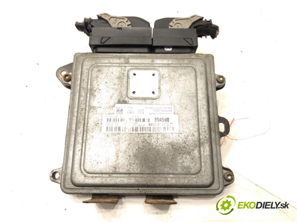 DODGE CALIBER 2006 - 2022    1.8 110 kW [150 KM] benzyna 2006 - 2009  riadiaca jednotka Motor P68031685AC (Riadiace jednotky)