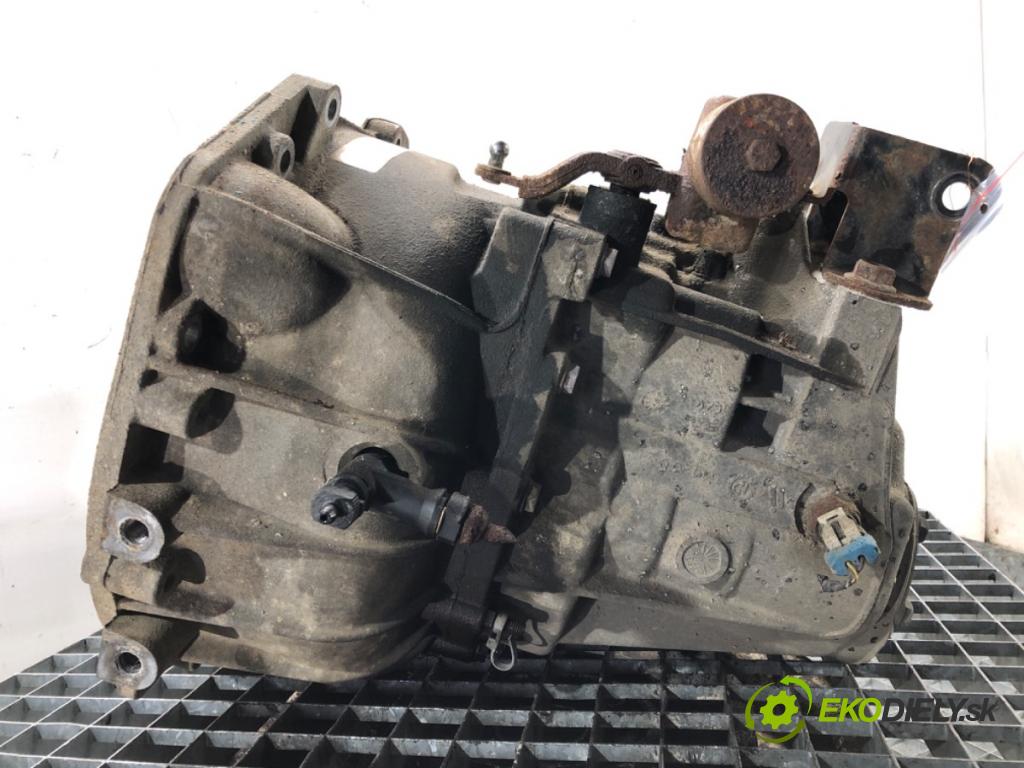 DODGE CALIBER 2006 - 2022    1.8 110 kW [150 KM] benzyna 2006 - 2009  Prevodovka 05106123AC (Prevodovky)