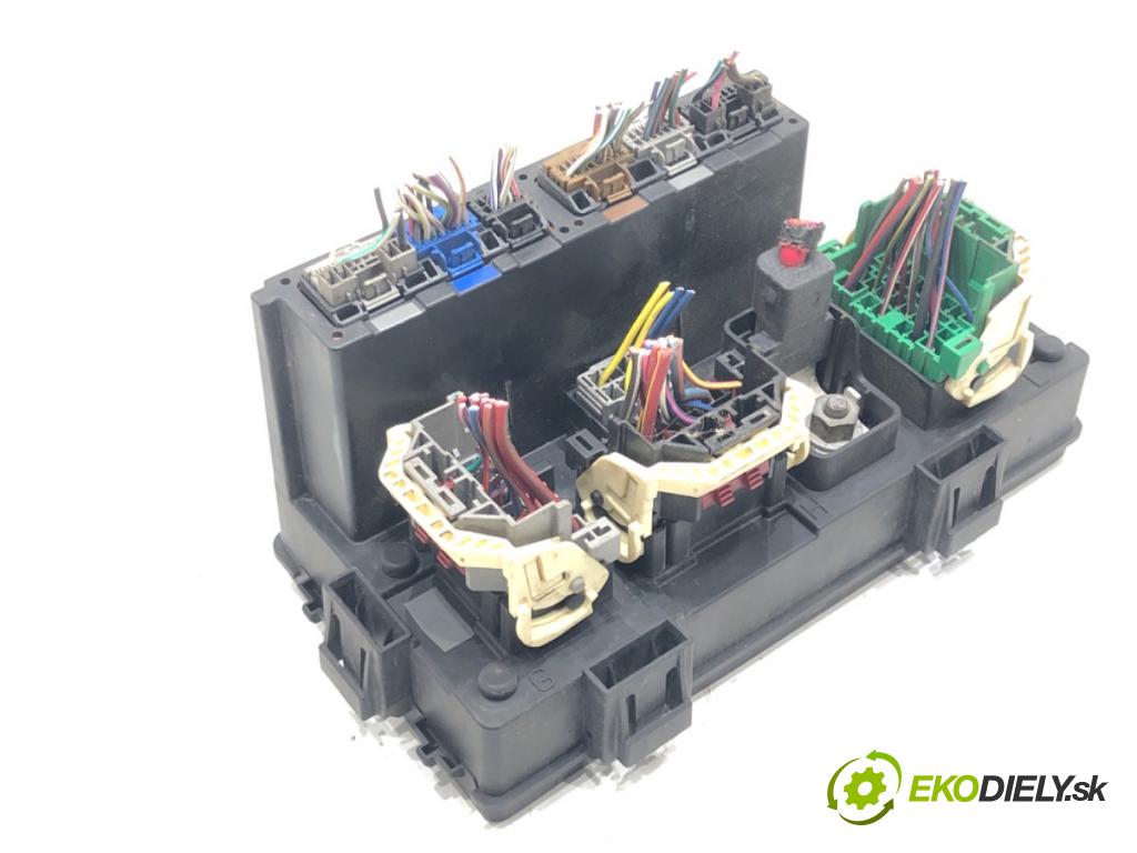 DODGE CALIBER 2006 - 2022    1.8 110 kW [150 KM] benzyna 2006 - 2009  Modul BCM P68028007AD (Ostatné)