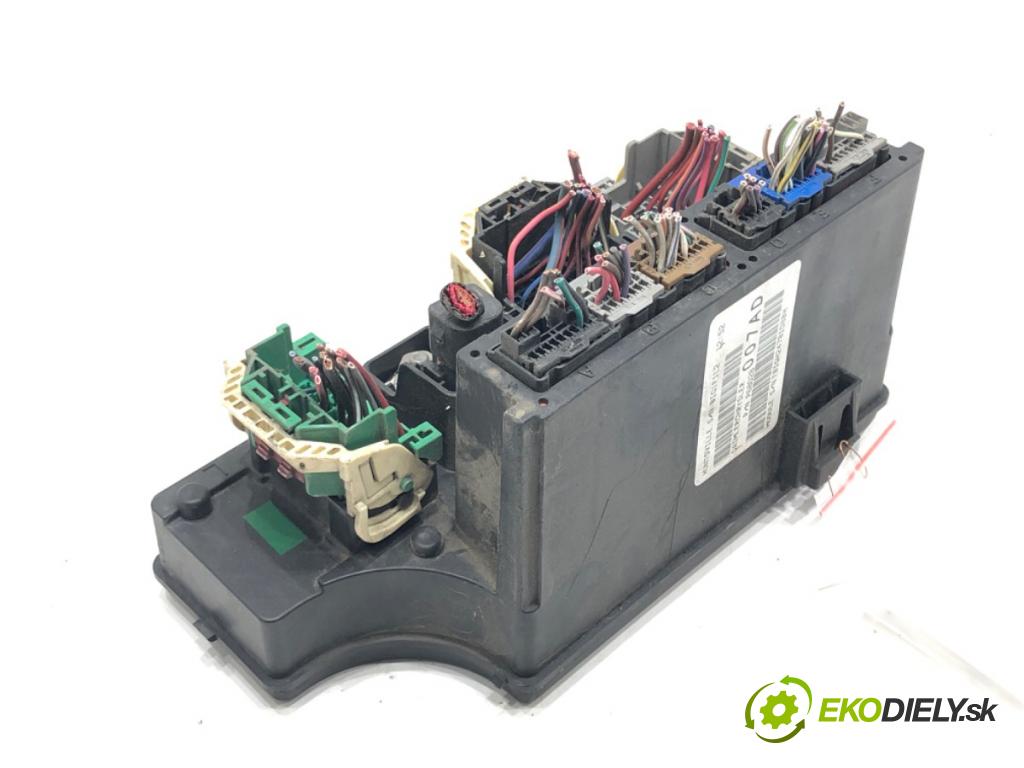 DODGE CALIBER 2006 - 2022    1.8 110 kW [150 KM] benzyna 2006 - 2009  Modul BCM P68028007AD (Ostatné)