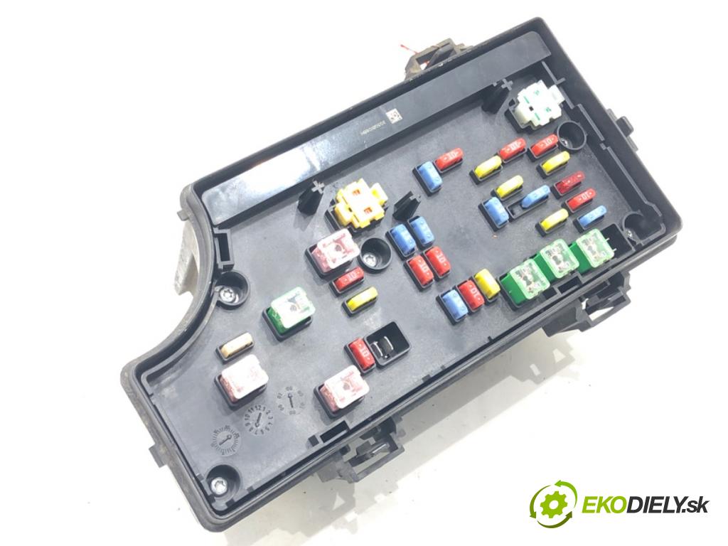 DODGE CALIBER 2006 - 2022    1.8 110 kW [150 KM] benzyna 2006 - 2009  Modul BCM P68028007AD (Ostatné)