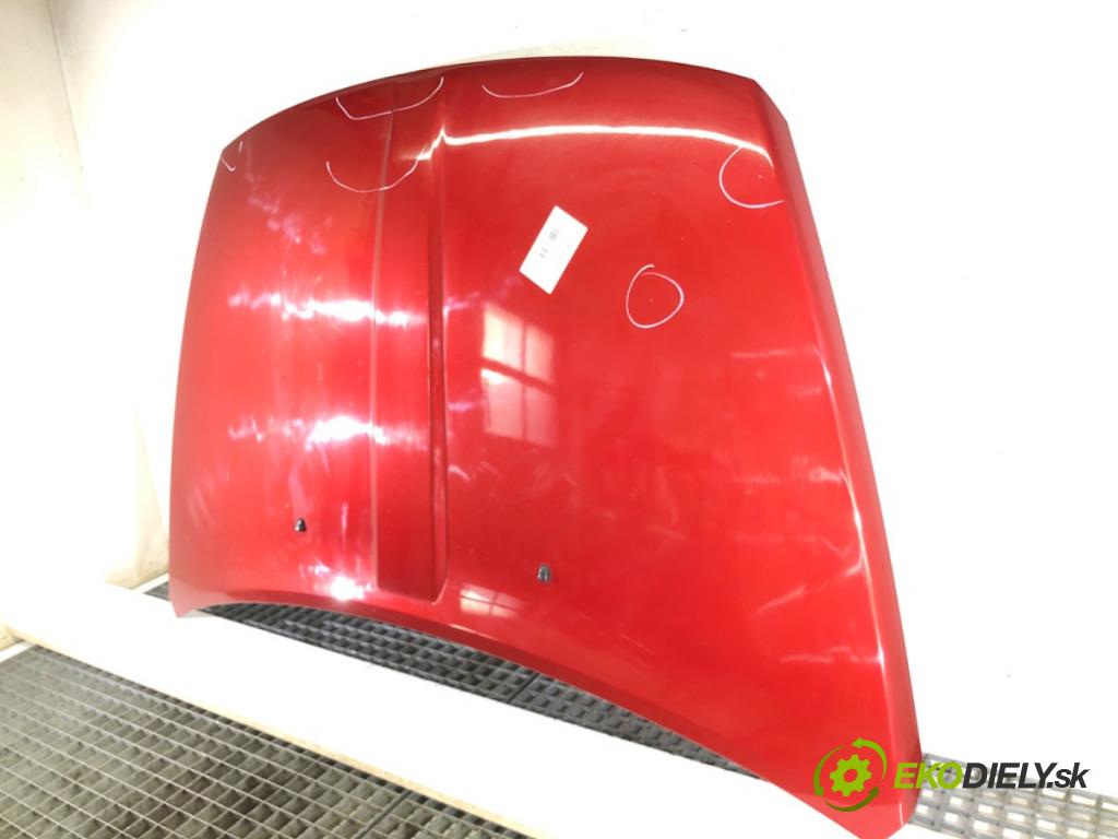 DODGE CALIBER 2006 - 2022    1.8 110 kW [150 KM] benzyna 2006 - 2009  kapota  (Kapoty)