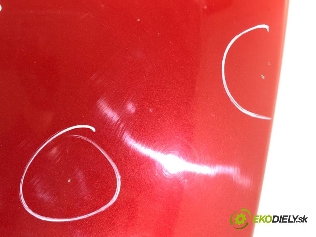 DODGE CALIBER 2006 - 2022    1.8 110 kW [150 KM] benzyna 2006 - 2009  kapota  (Kapoty)