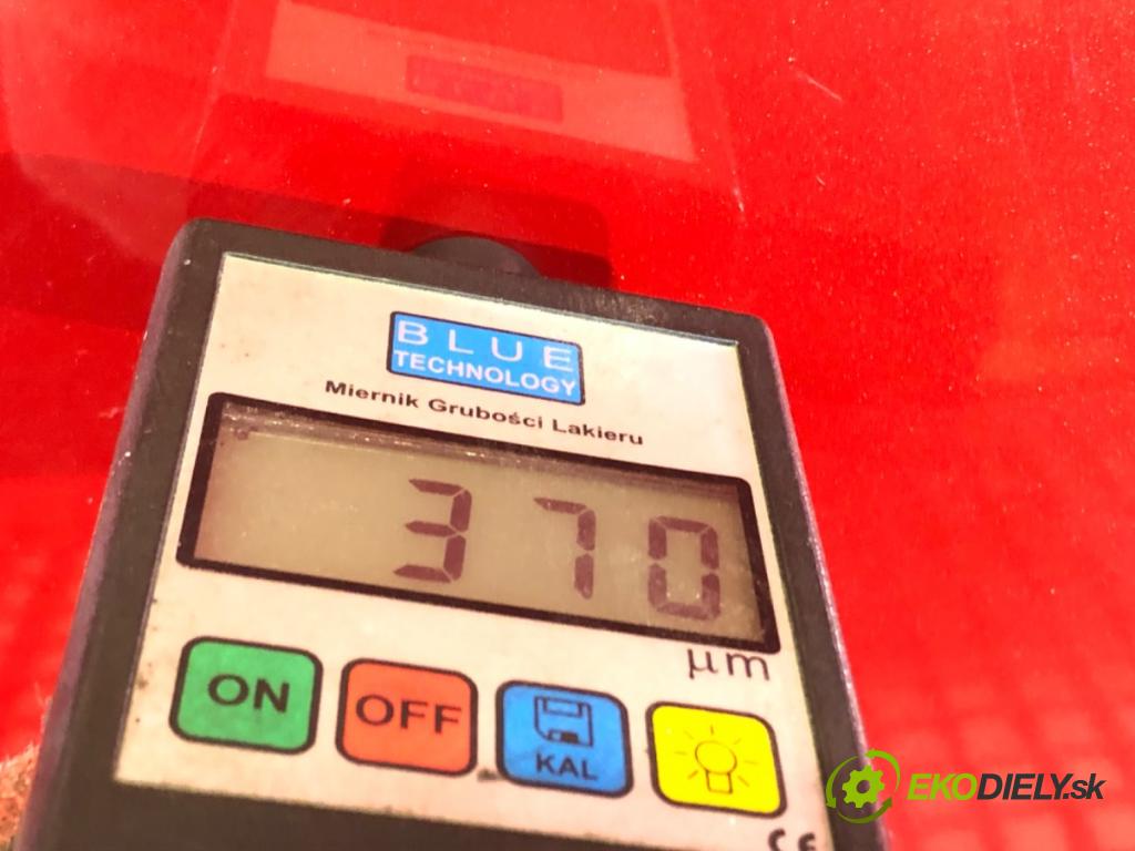 DODGE CALIBER 2006 - 2022    1.8 110 kW [150 KM] benzyna 2006 - 2009  kapota  (Kapoty)