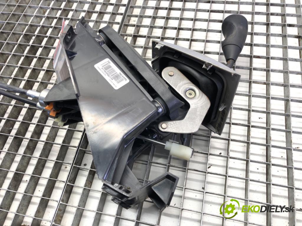 DODGE CALIBER 2006 - 2022    1.8 110 kW [150 KM] benzyna 2006 - 2009  Kulisa 05062135AC (Rýchlostné páky / kulisy)