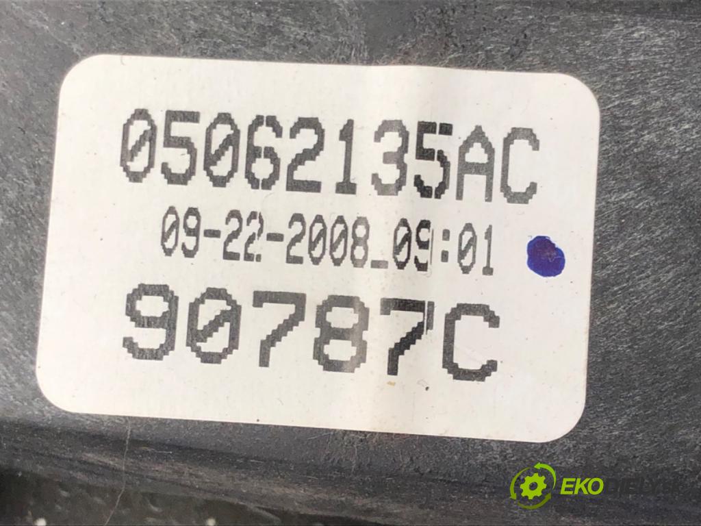 DODGE CALIBER 2006 - 2022    1.8 110 kW [150 KM] benzyna 2006 - 2009  Kulisa 05062135AC (Rýchlostné páky / kulisy)