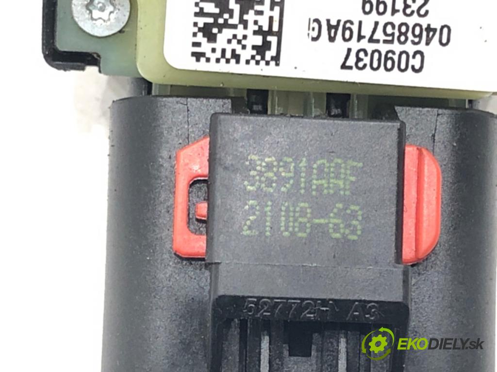 DODGE CALIBER 2006 - 2022    1.8 110 kW [150 KM] benzyna 2006 - 2009  Kocka, vložka spínacej skrinky  (Spínacie skrinky a kľúče)