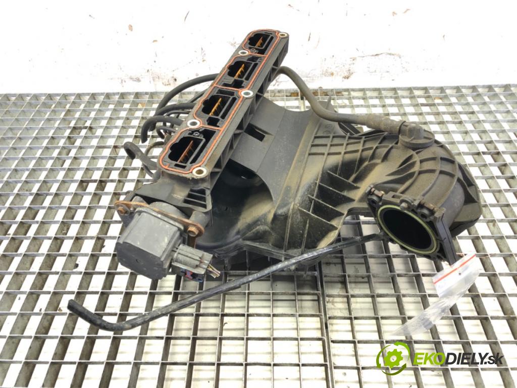 DODGE CALIBER 2006 - 2022    1.8 110 kW [150 KM] benzyna 2006 - 2009  Potrubie sacie, sanie  (Sacie potrubia)