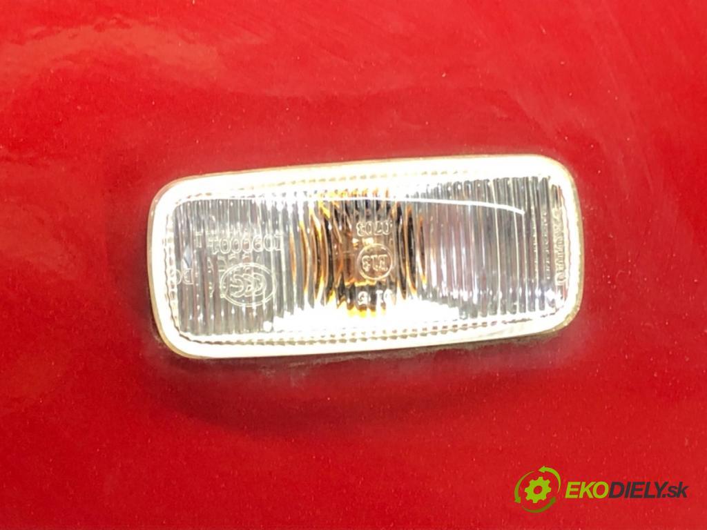 DODGE CALIBER 2006 - 2022    1.8 110 kW [150 KM] benzyna 2006 - 2009  blatník levý přední část