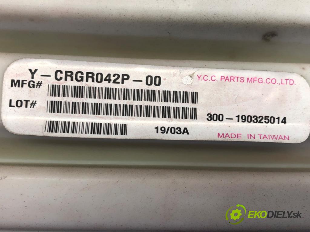 DODGE CALIBER 2006 - 2022    1.8 110 kW [150 KM] benzyna 2006 - 2009  mřížka maska  (Mřížky (masky) chladičů)