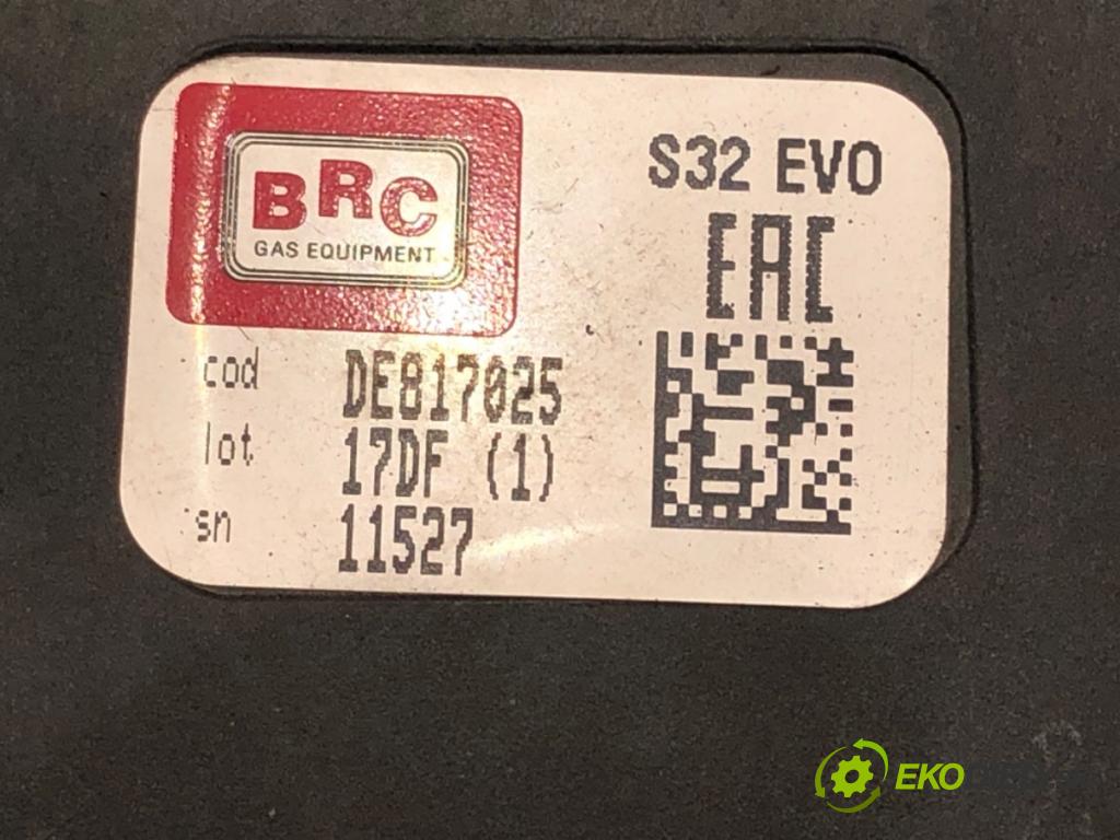 DODGE CALIBER 2006 - 2022    1.8 110 kW [150 KM] benzyna 2006 - 2009  riadiaca jednotka do plynu LPG BRC S32 EVO (Riadiace jednotky)
