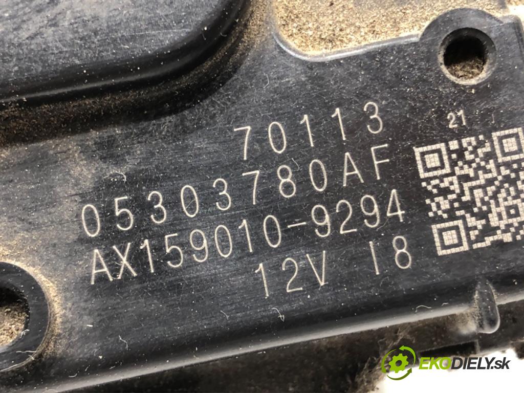 DODGE CALIBER 2006 - 2022    1.8 110 kW [150 KM] benzyna 2006 - 2009  Mechanizmus stieračov predný 05303780AF (Motorčeky stieračov predné)