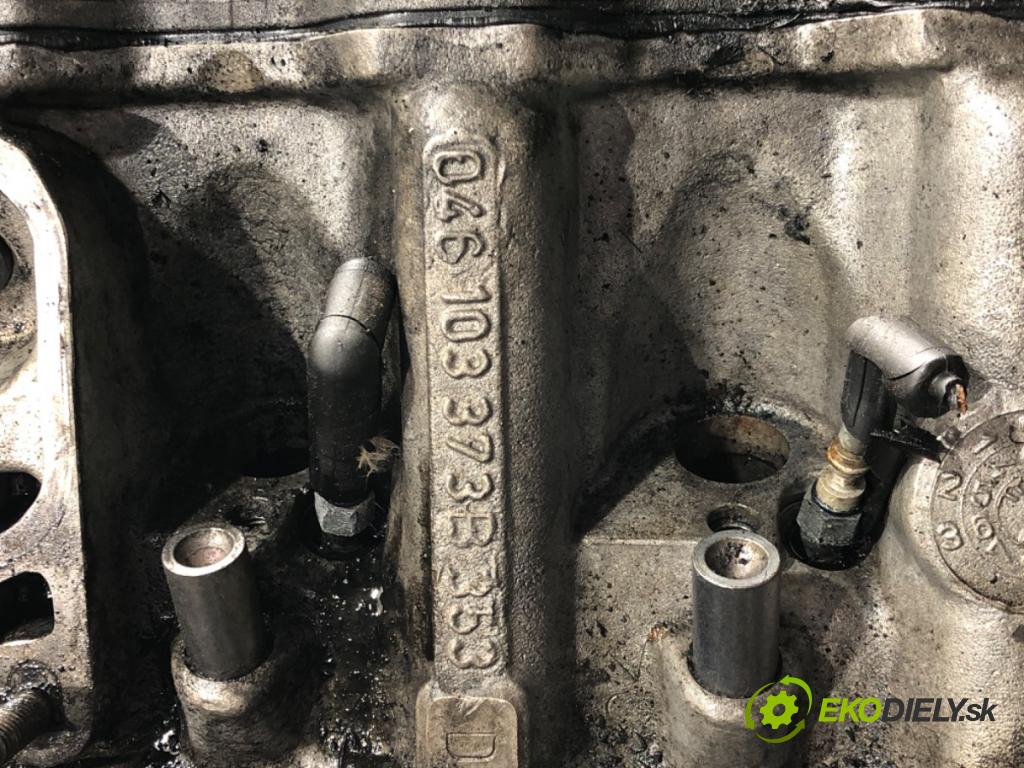 AUDI A6 C4 Avant (4A5) 1994 - 1997    2.5 TDI 103 kW [140 KM] olej napędowy 1994 - 1997  Hlava valcov 046103373B (Hlavy valcov)
