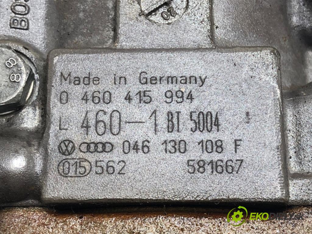 AUDI A6 C4 Avant (4A5) 1994 - 1997    2.5 TDI 103 kW [140 KM] olej napędowy 1994 - 1997  Pumpa vstrekovacia 0460415994 (Vstrekovacie čerpadlá)