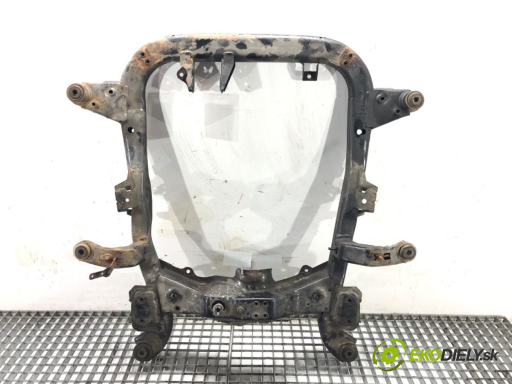 OPEL ASTRA G liftback (T98) 1998 - 2009    2.0 DTI 16V (F08, F48) 74 kW [101 KM] olej napędowy 1999 - 2005  výztuha pod motor  (Výztuhy přední)