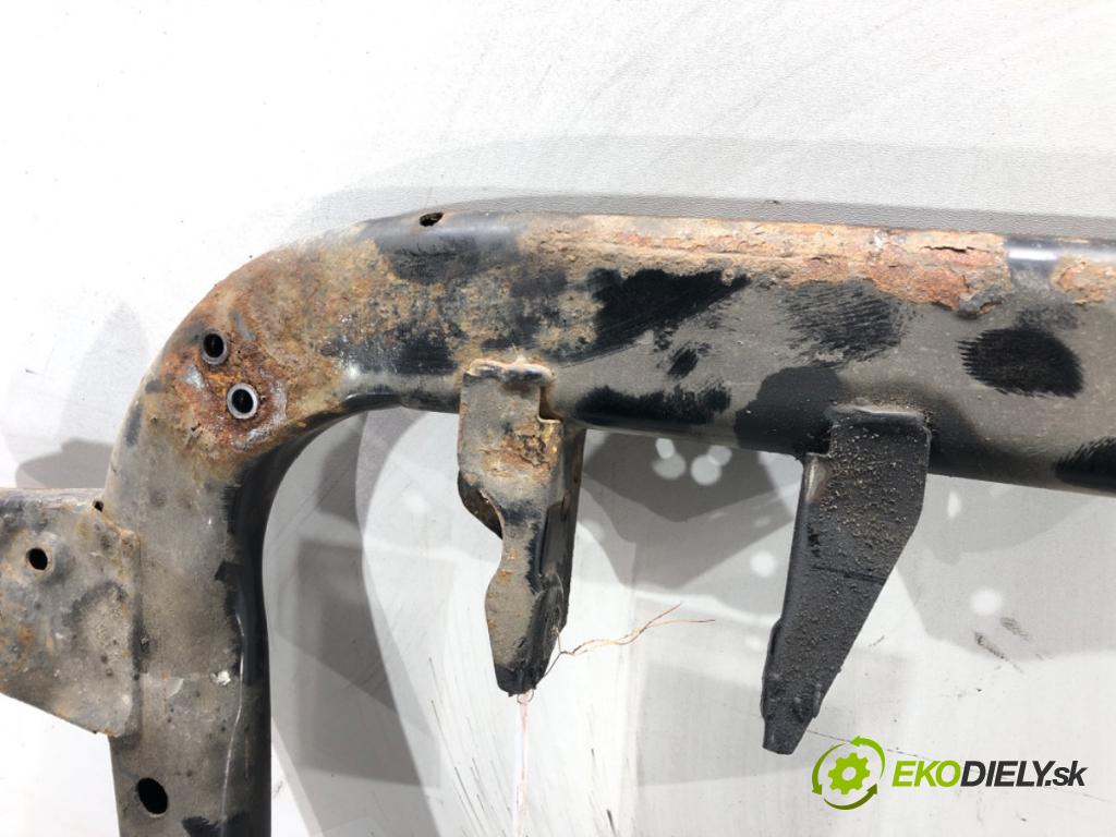 OPEL ASTRA G liftback (T98) 1998 - 2009    2.0 DTI 16V (F08, F48) 74 kW [101 KM] olej napędowy 1999 - 2005  výztuha pod motor  (Výztuhy přední)