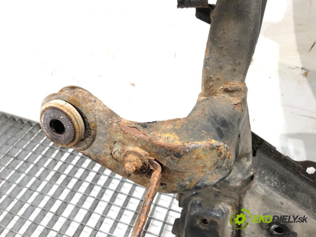 OPEL ASTRA G liftback (T98) 1998 - 2009    2.0 DTI 16V (F08, F48) 74 kW [101 KM] olej napędowy 1999 - 2005  výztuha pod motor  (Výztuhy přední)