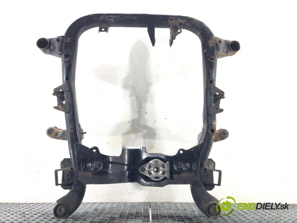 OPEL ASTRA G liftback (T98) 1998 - 2009    2.0 DTI 16V (F08, F48) 74 kW [101 KM] olej napędowy 1999 - 2005  výztuha pod motor  (Výztuhy přední)