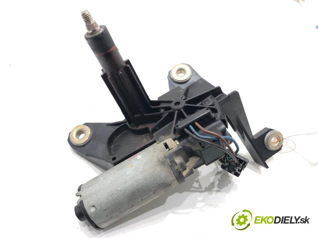 OPEL ASTRA G liftback (T98) 1998 - 2009    2.0 DTI 16V (F08, F48) 74 kW [101 KM] olej napędowy 1999 - 2005  motor stěračů zadní část 