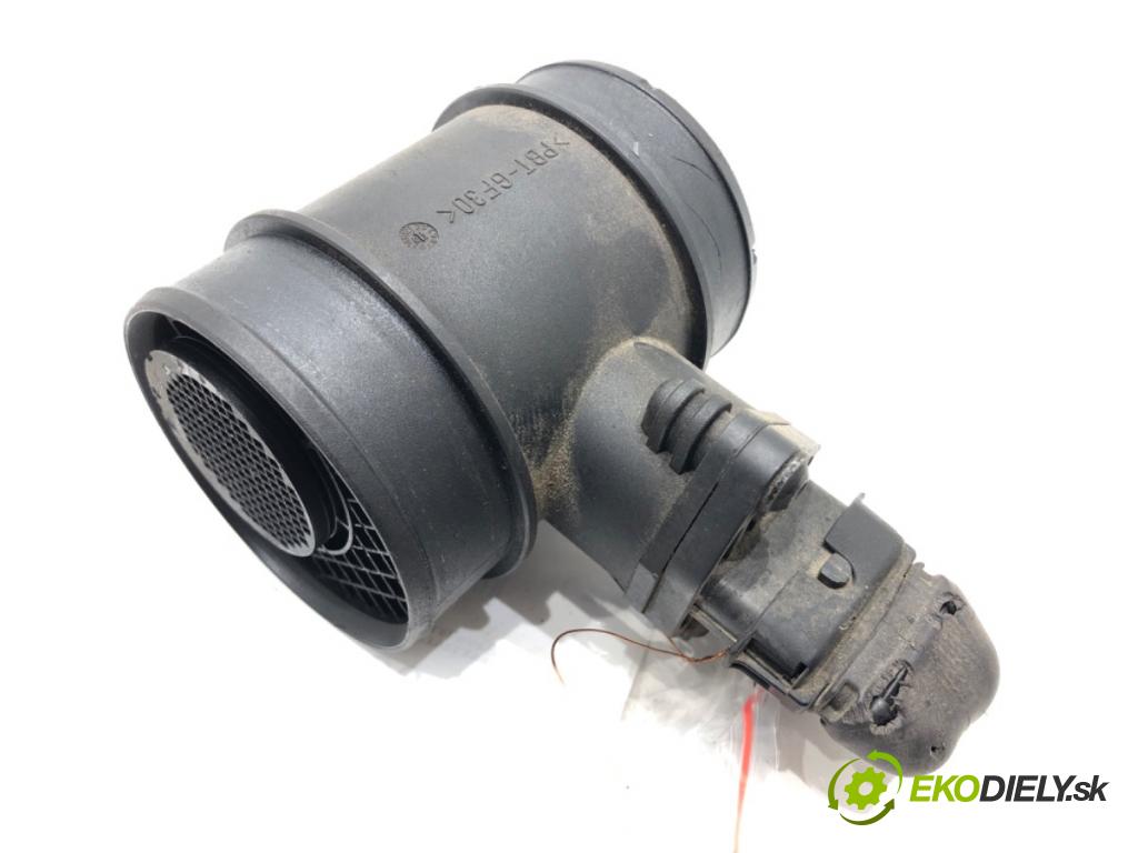 OPEL ASTRA G liftback (T98) 1998 - 2009    2.0 DTI 16V (F08, F48) 74 kW [101 KM] olej napędowy 1999 - 2005  Váha vzduchu 0281002478 24437502 (Váhy vzduchu)