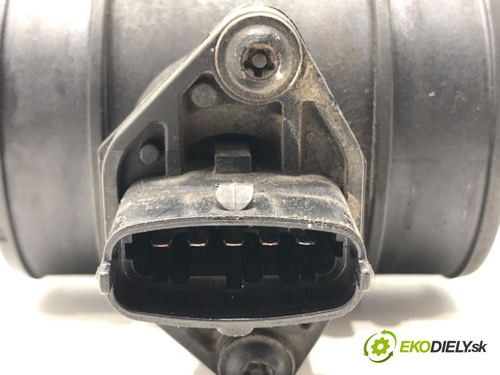 OPEL ASTRA G liftback (T98) 1998 - 2009    2.0 DTI 16V (F08, F48) 74 kW [101 KM] olej napędowy 1999 - 2005  Váha vzduchu 0281002478 24437502 (Váhy vzduchu)