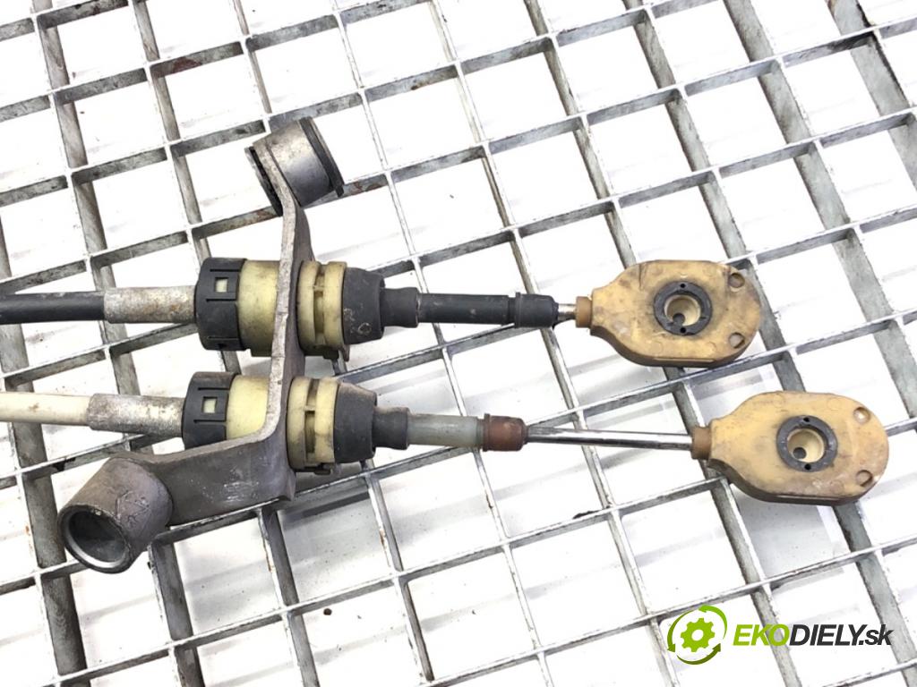 OPEL ASTRA G liftback (T98) 1998 - 2009    2.0 DTI 16V (F08, F48) 74 kW [101 KM] olej napędowy 1999 - 2005  Kulisa 55350966 (Rýchlostné páky / kulisy)