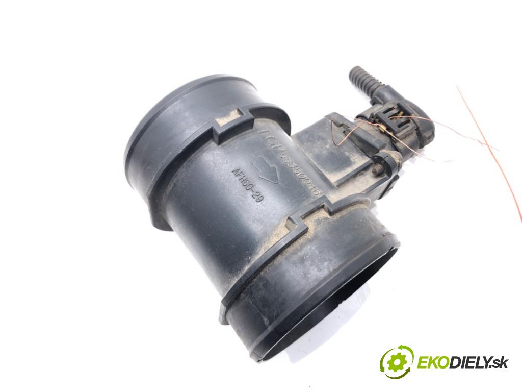 OPEL ZAFIRA B Nadwozie pełne/minivan (A05) 2005 - 2015    1.9 CDTI VAN (M75) 88 kW [120 KM] olej napędowy 2005 - 2015  Váha vzduchu 55350046 (Váhy vzduchu)